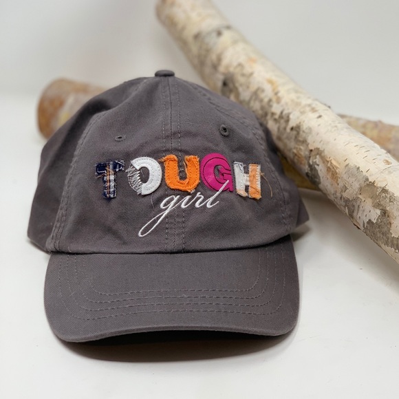 CAT Accessories - 🌸 2 for $12! “Tough Girl” Hat